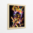 Alma de Fuego - Puffy Design | Cuadro decorativo de Canvas Lab
