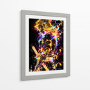 Alma de Fuego - Puffy Design | Cuadro decorativo de Canvas Lab