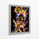 Alma de Fuego - Puffy Design | Cuadro decorativo de Canvas Lab