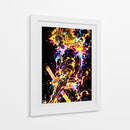 Alma de Fuego - Puffy Design | Cuadro decorativo de Canvas Lab