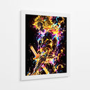 Alma de Fuego - Puffy Design | Cuadro decorativo de Canvas Lab