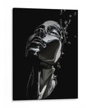 Obsidiana Líquida - Puffy Design | Cuadro decorativo de Canvas Lab
