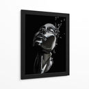 Obsidiana Líquida - Puffy Design | Cuadro decorativo de Canvas Lab