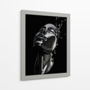 Obsidiana Líquida - Puffy Design | Cuadro decorativo de Canvas Lab