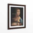Belleza Dividida - Puffy Design | Cuadro decorativo de Canvas Lab