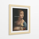 Belleza Dividida - Puffy Design | Cuadro decorativo de Canvas Lab