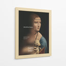 Belleza Dividida - Puffy Design | Cuadro decorativo de Canvas Lab