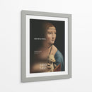 Belleza Dividida - Puffy Design | Cuadro decorativo de Canvas Lab