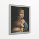 Belleza Dividida - Puffy Design | Cuadro decorativo de Canvas Lab
