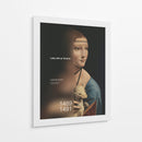 Belleza Dividida - Puffy Design | Cuadro decorativo de Canvas Lab