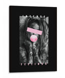 Alma Salvaje - Puffy Design | Cuadro decorativo de Canvas Lab