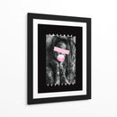Alma Salvaje - Puffy Design | Cuadro decorativo de Canvas Lab