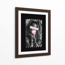 Alma Salvaje - Puffy Design | Cuadro decorativo de Canvas Lab