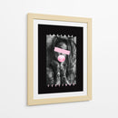 Alma Salvaje - Puffy Design | Cuadro decorativo de Canvas Lab