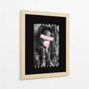 Alma Salvaje - Puffy Design | Cuadro decorativo de Canvas Lab