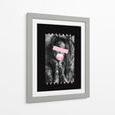 Alma Salvaje - Puffy Design | Cuadro decorativo de Canvas Lab