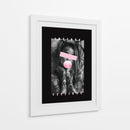 Alma Salvaje - Puffy Design | Cuadro decorativo de Canvas Lab