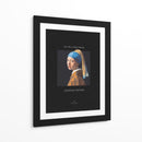 Mirada Eterna II - Puffy Design | Cuadro decorativo de Canvas Lab