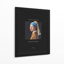 Mirada Eterna II - Puffy Design | Cuadro decorativo de Canvas Lab