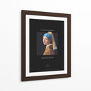 Mirada Eterna II - Puffy Design | Cuadro decorativo de Canvas Lab
