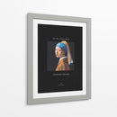 Mirada Eterna II - Puffy Design | Cuadro decorativo de Canvas Lab
