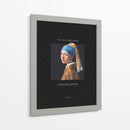 Mirada Eterna II - Puffy Design | Cuadro decorativo de Canvas Lab
