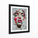 Rompiendo Moldes - Puffy Design | Cuadro decorativo de Canvas Lab