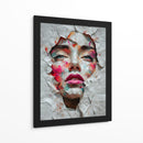 Rompiendo Moldes - Puffy Design | Cuadro decorativo de Canvas Lab