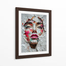 Rompiendo Moldes - Puffy Design | Cuadro decorativo de Canvas Lab