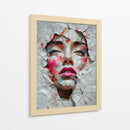Rompiendo Moldes - Puffy Design | Cuadro decorativo de Canvas Lab