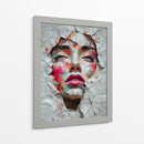 Rompiendo Moldes - Puffy Design | Cuadro decorativo de Canvas Lab