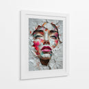 Rompiendo Moldes - Puffy Design | Cuadro decorativo de Canvas Lab