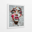 Rompiendo Moldes - Puffy Design | Cuadro decorativo de Canvas Lab