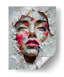 Rompiendo Moldes - Puffy Design | Cuadro decorativo de Canvas Lab