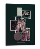 Ecos del Renacimiento - Puffy Design | Cuadro decorativo de Canvas Lab