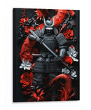 Sombra del Dragón - Puffy Design | Cuadro decorativo de Canvas Lab