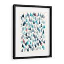 Gotas De Acuarela Ii - Grace Popp | Cuadro decorativo de Canvas Lab