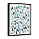 Gotas De Acuarela Ii - Grace Popp | Cuadro decorativo de Canvas Lab