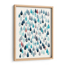 Gotas De Acuarela Ii - Grace Popp | Cuadro decorativo de Canvas Lab