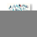 Gotas De Acuarela Ii - Grace Popp | Cuadro decorativo de Canvas Lab