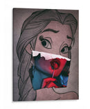 Realidad Rasgada - Puffy Design | Cuadro decorativo de Canvas Lab