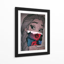 Realidad Rasgada - Puffy Design | Cuadro decorativo de Canvas Lab