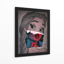 Realidad Rasgada - Puffy Design | Cuadro decorativo de Canvas Lab