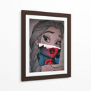 Realidad Rasgada - Puffy Design | Cuadro decorativo de Canvas Lab