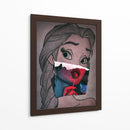 Realidad Rasgada - Puffy Design | Cuadro decorativo de Canvas Lab