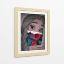 Realidad Rasgada - Puffy Design | Cuadro decorativo de Canvas Lab