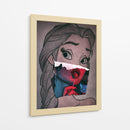 Realidad Rasgada - Puffy Design | Cuadro decorativo de Canvas Lab