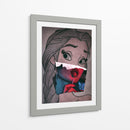 Realidad Rasgada - Puffy Design | Cuadro decorativo de Canvas Lab