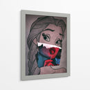 Realidad Rasgada - Puffy Design | Cuadro decorativo de Canvas Lab