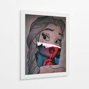 Realidad Rasgada - Puffy Design | Cuadro decorativo de Canvas Lab